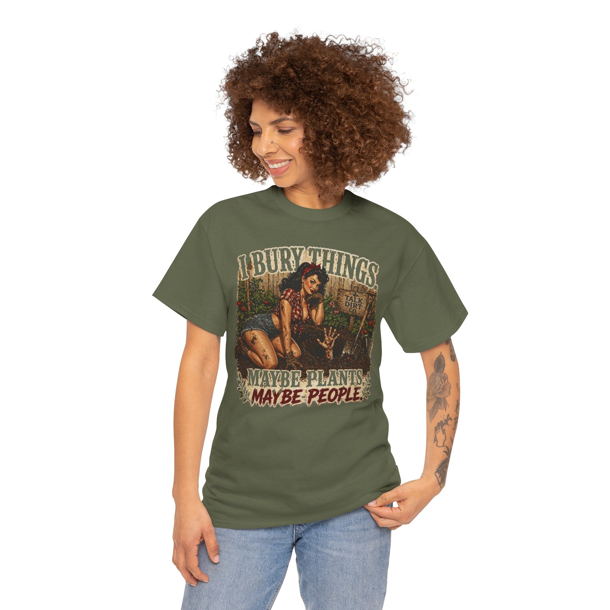 I Bury Things Shirt