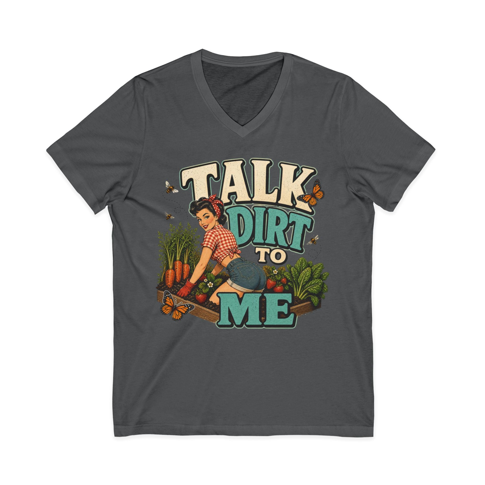 Talk Dirt to Me