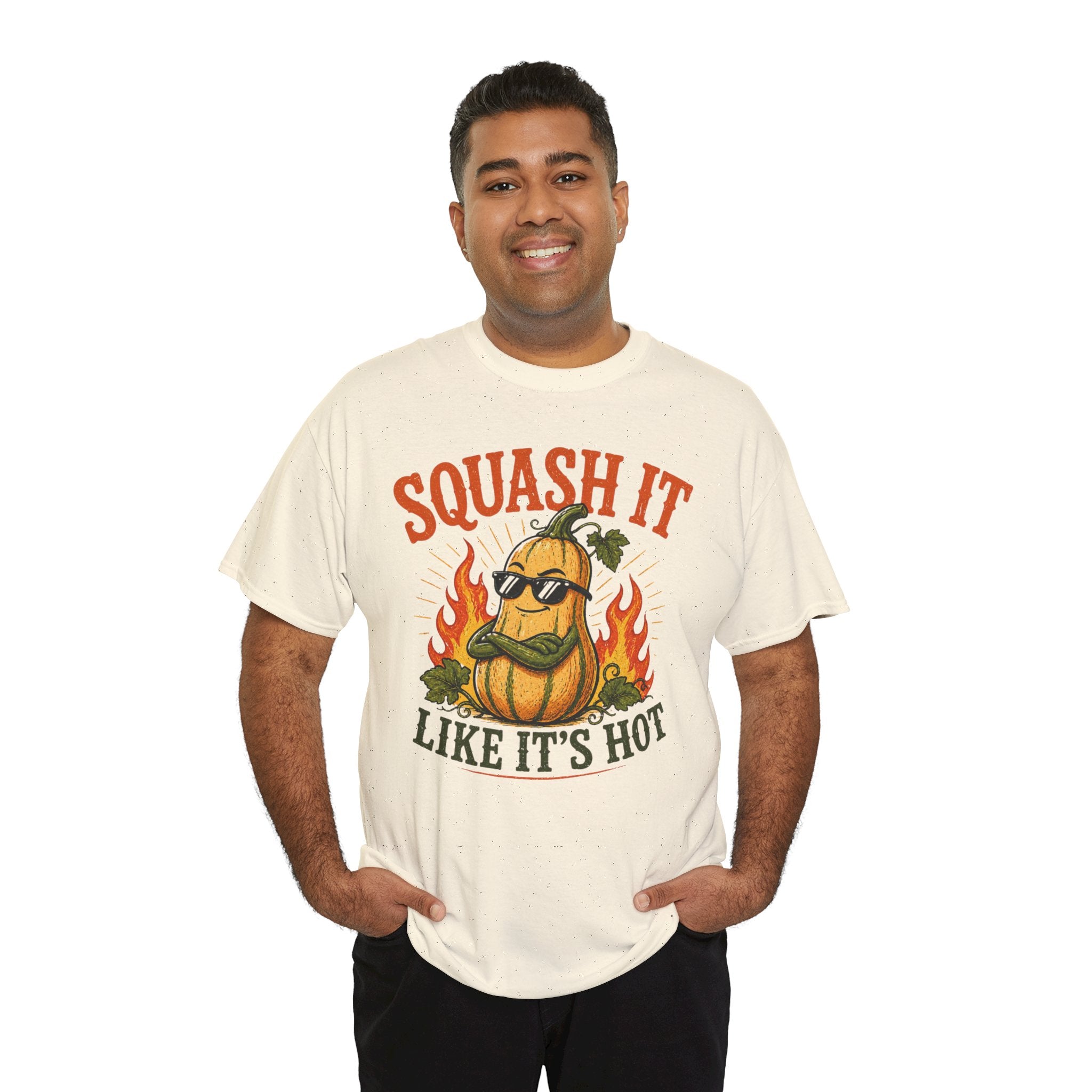 Squash It Like It’s Hot Shirt