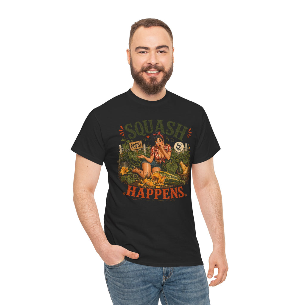 Squash Happens Shirt