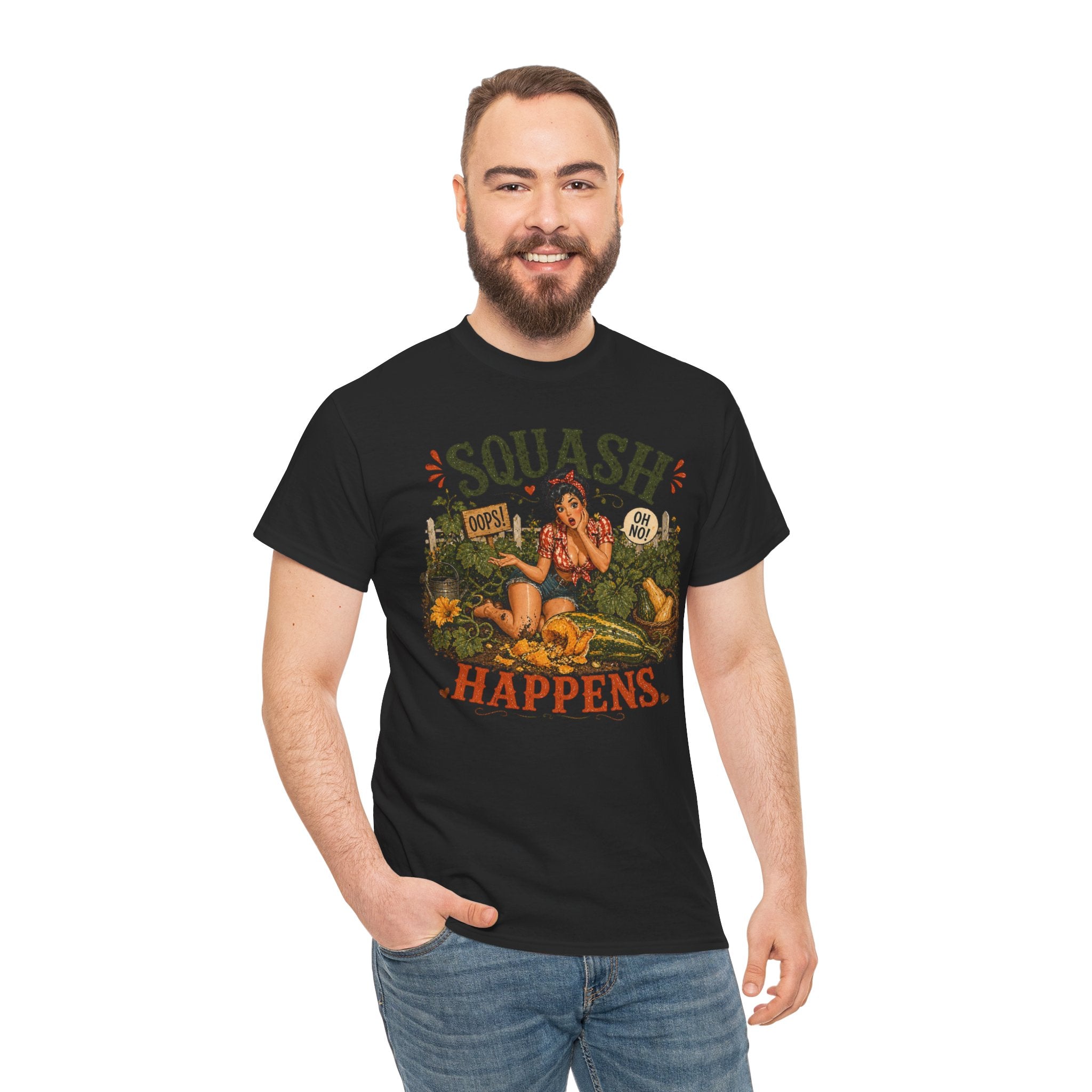 Squash Happens Shirt