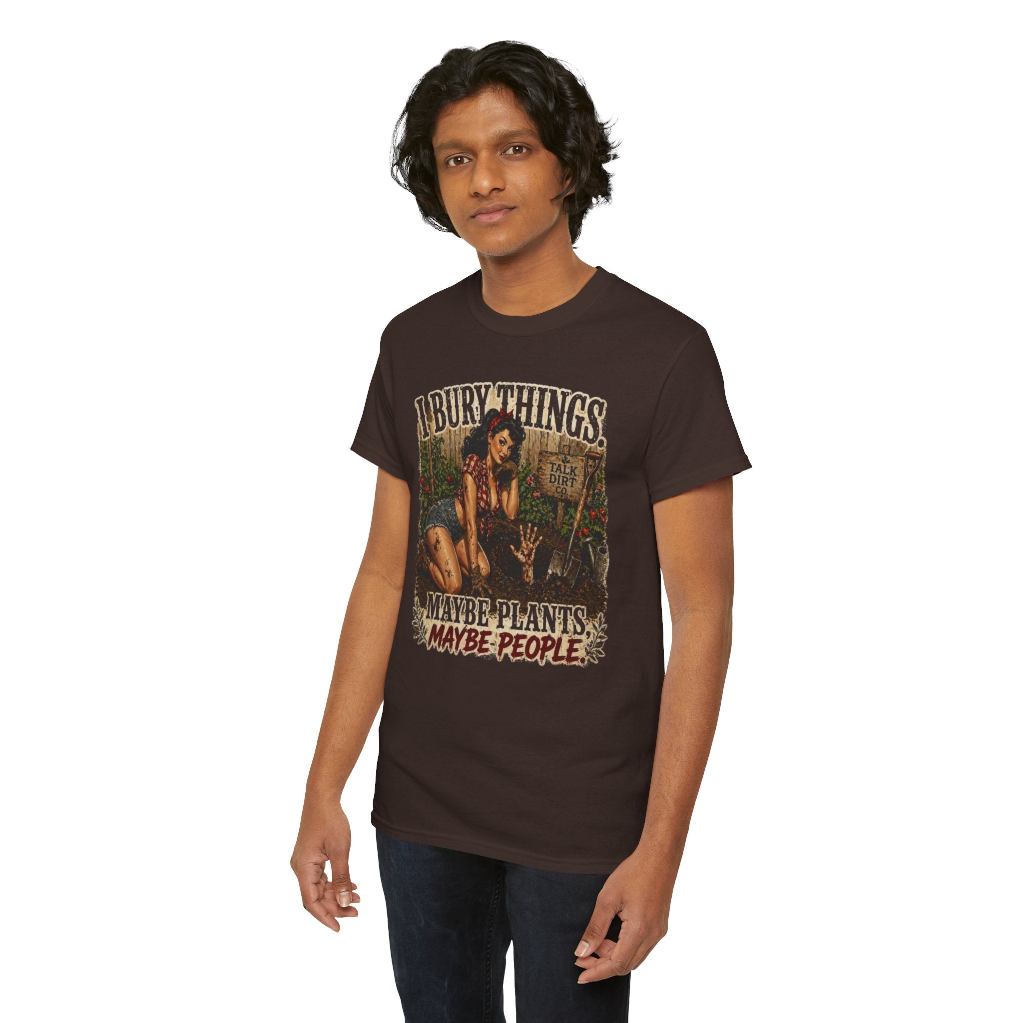 I Bury Things Shirt