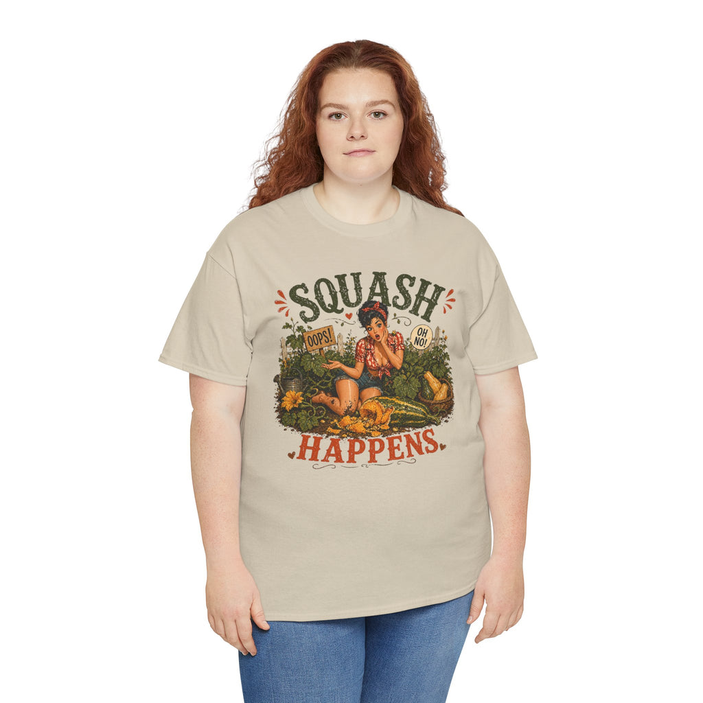 Squash Happens Shirt