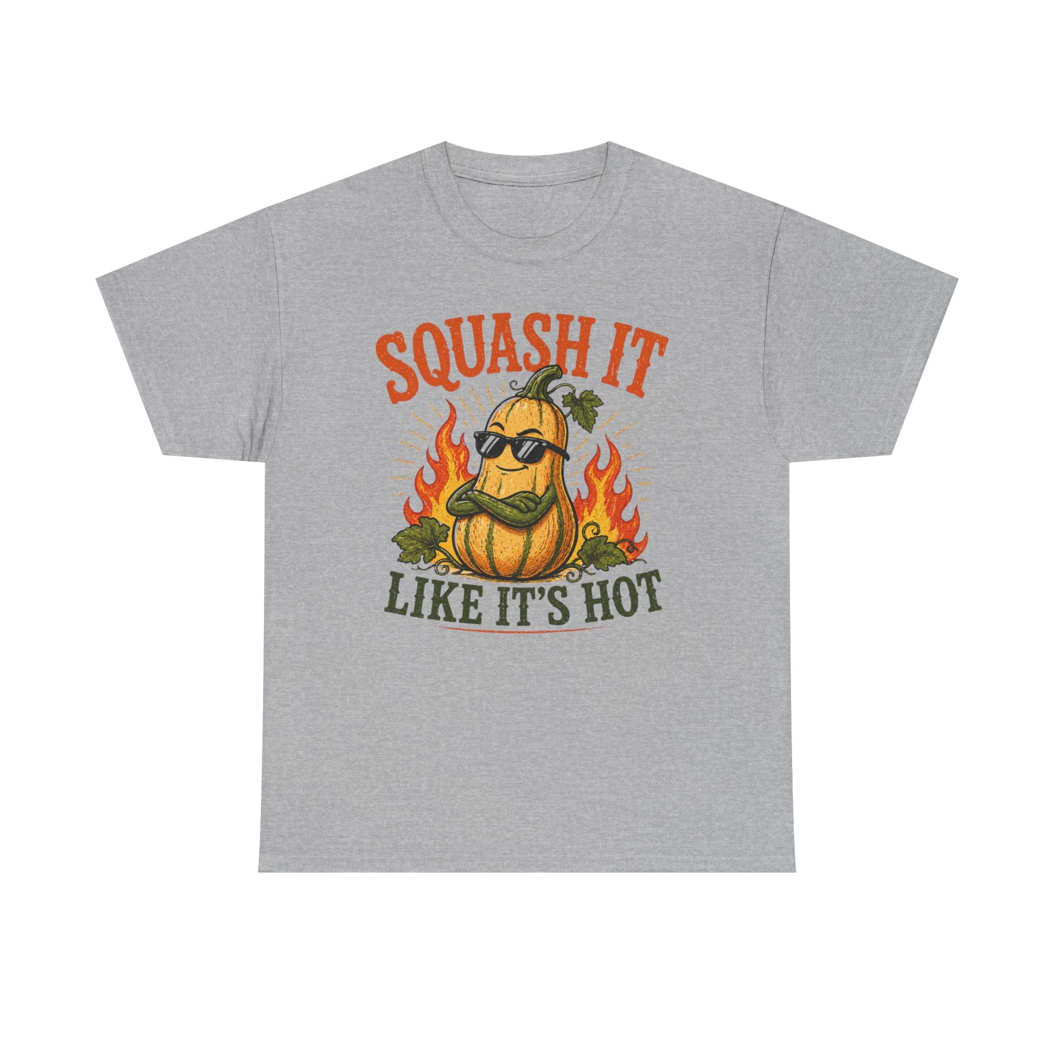 Squash It Like It’s Hot Shirt