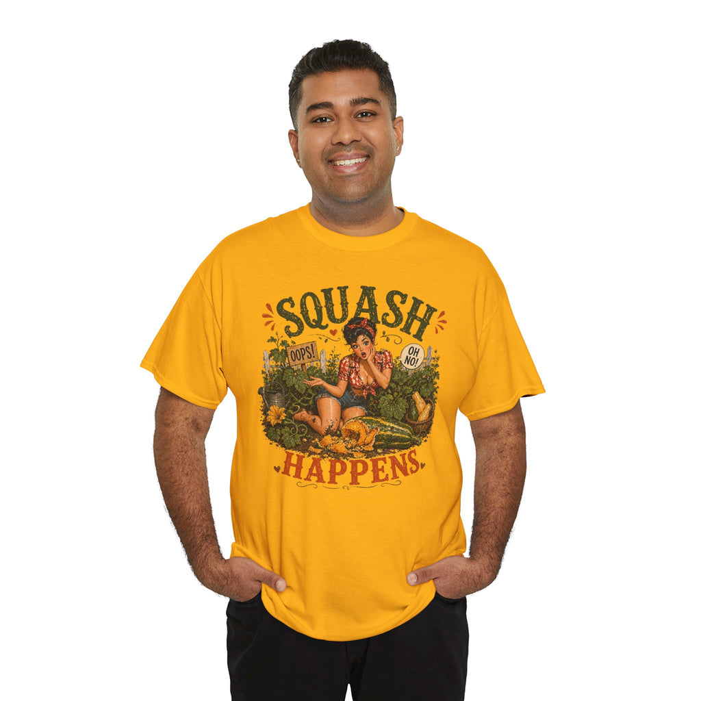 Squash Happens Shirt