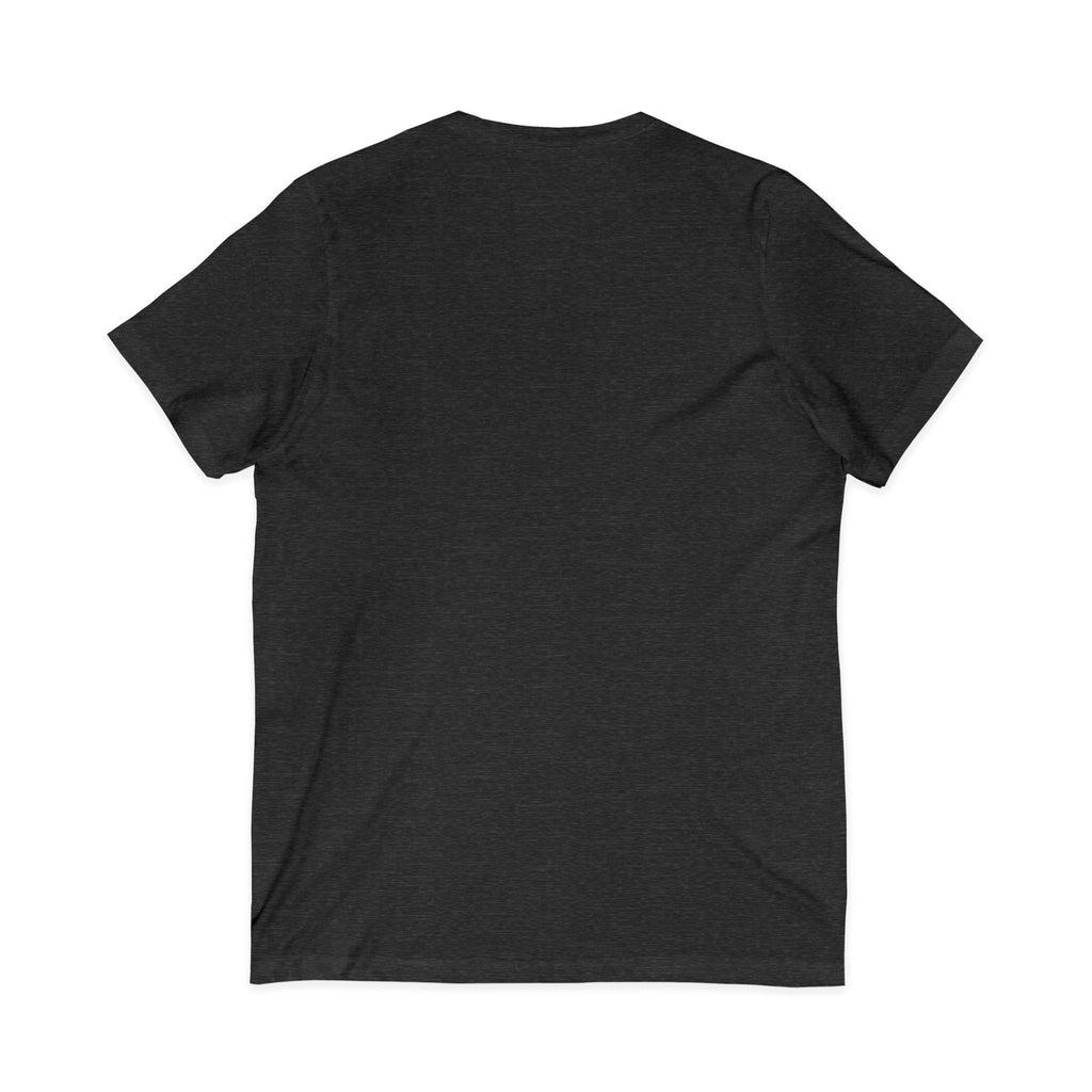 Wild Like a Flower Free as a Bird V-Neck T-Shirt