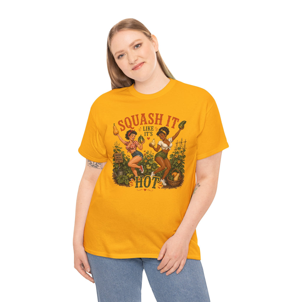 Squash It Like It’s Hot Shirt