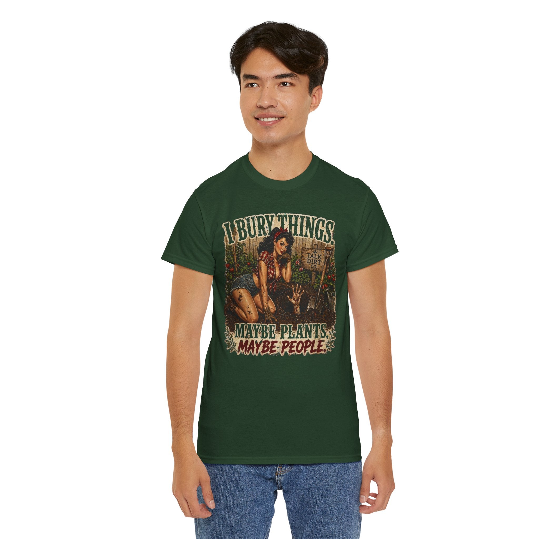 I Bury Things Shirt