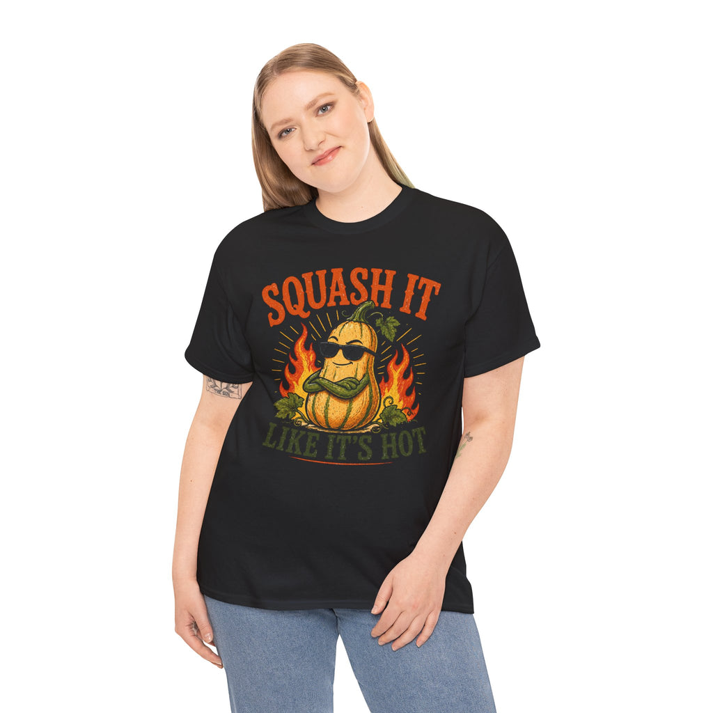 Squash It Like It’s Hot Shirt