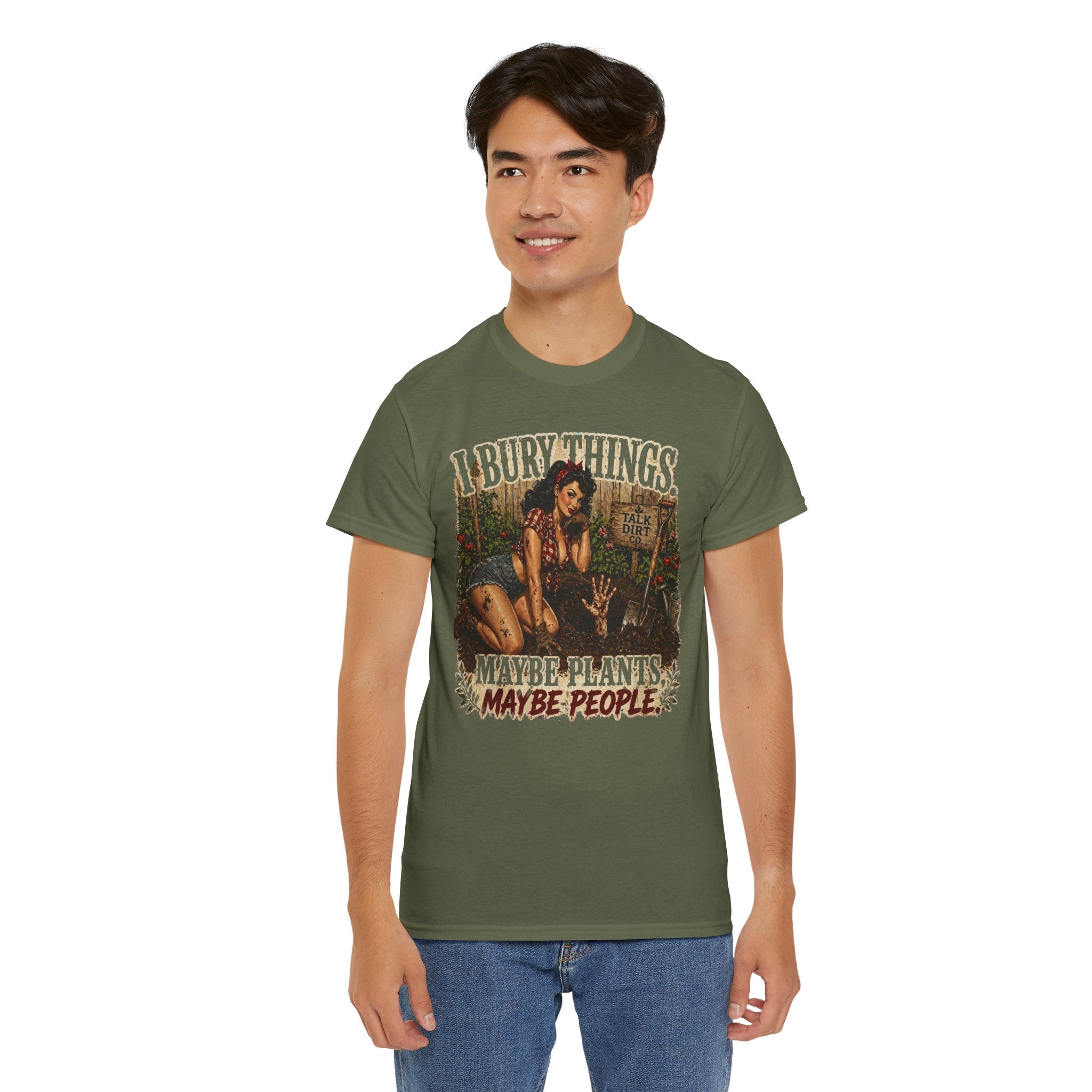 I Bury Things Shirt