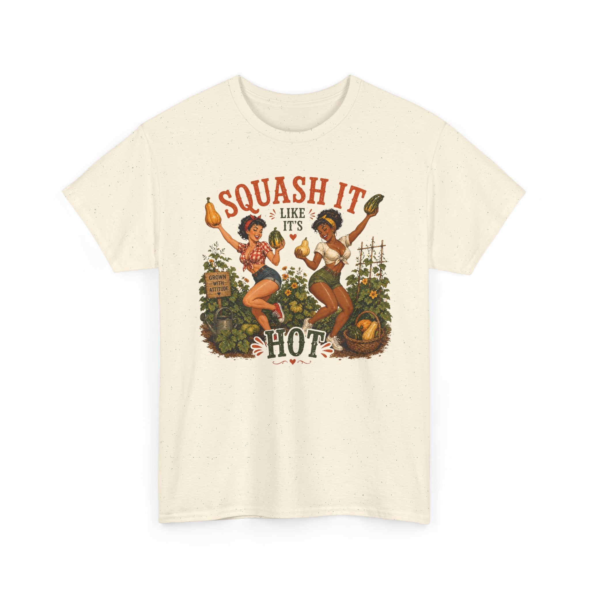 Squash It Like It’s Hot Shirt