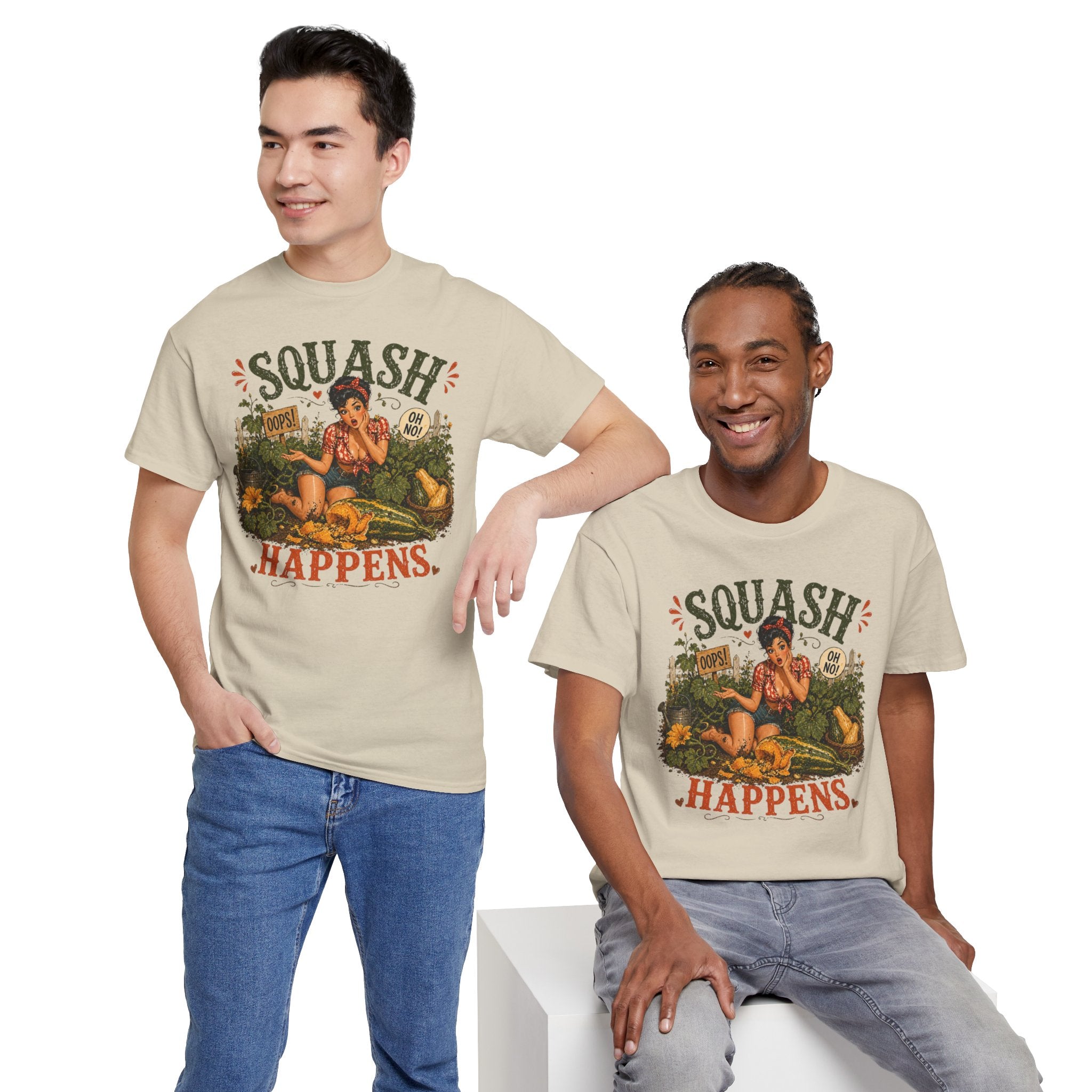 Squash Happens Shirt