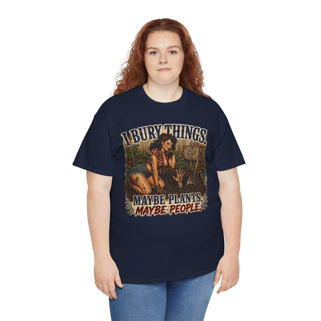 I Bury Things Shirt
