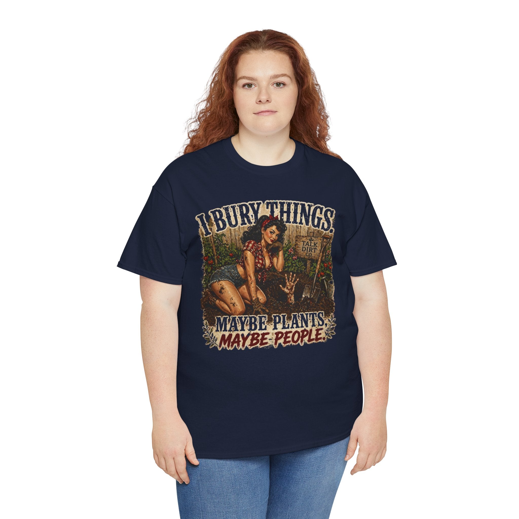 I Bury Things Shirt