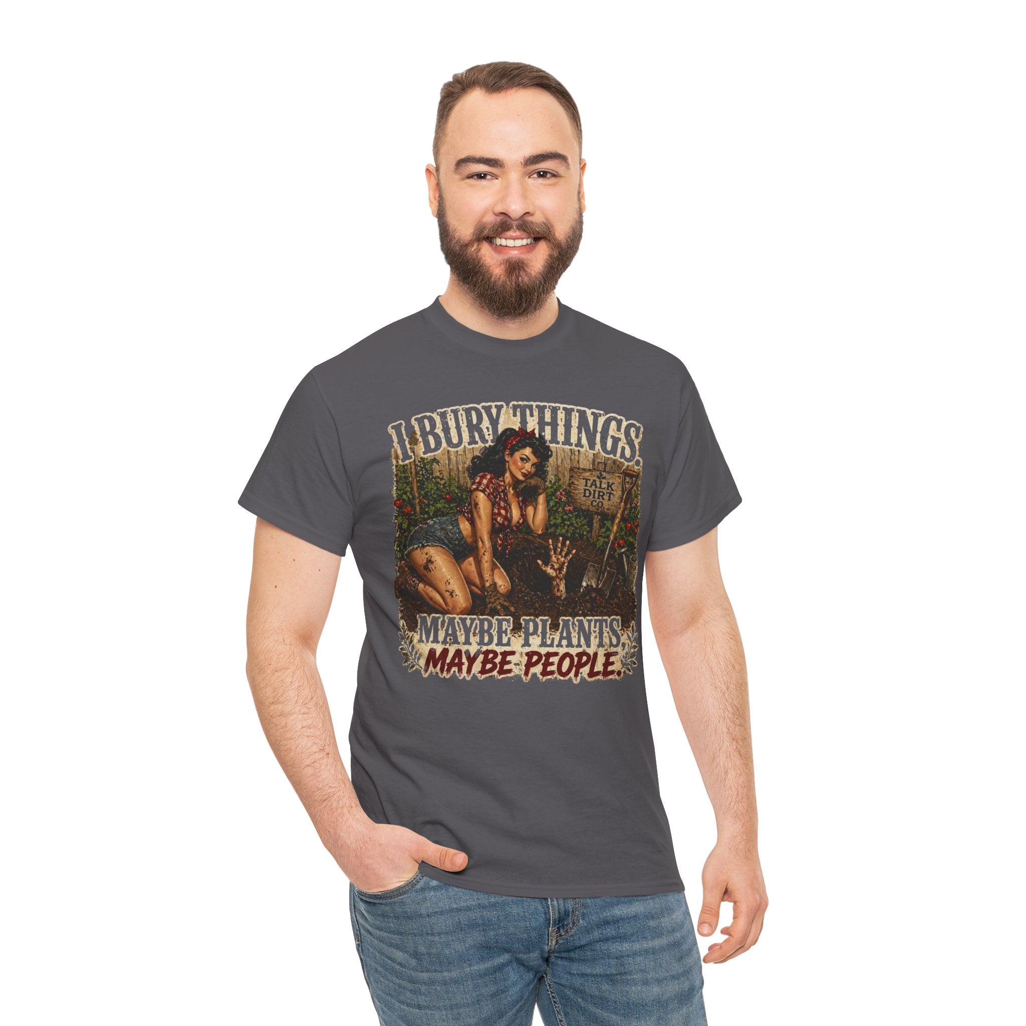 I Bury Things Shirt