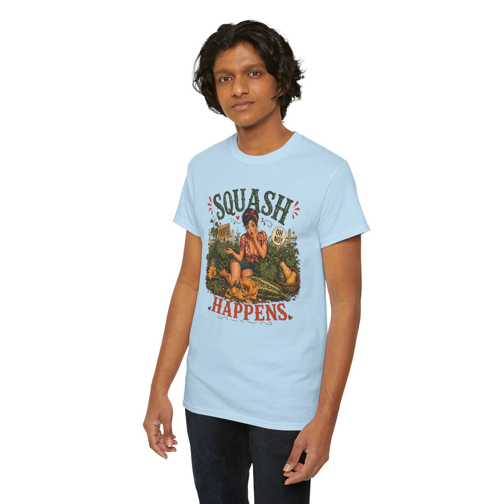 Squash Happens Shirt