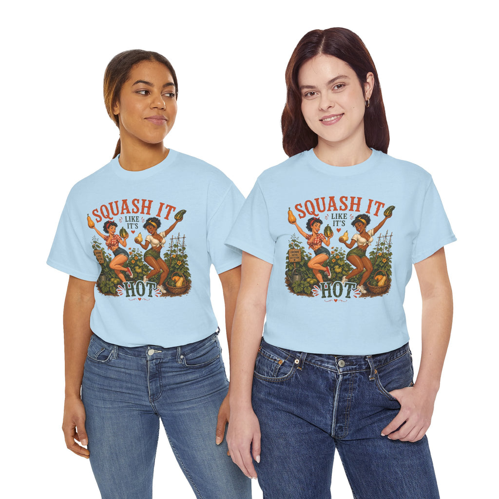 Squash It Like It’s Hot Shirt