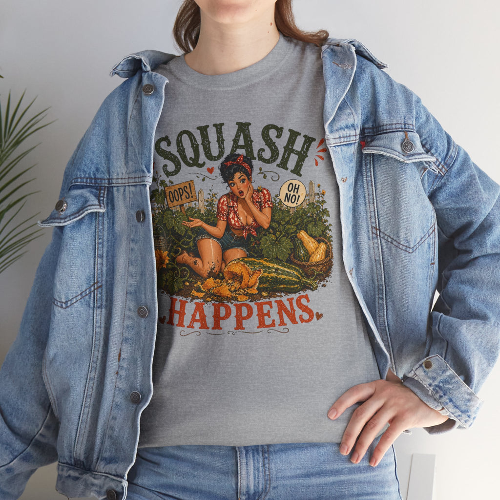 Squash Happens Shirt