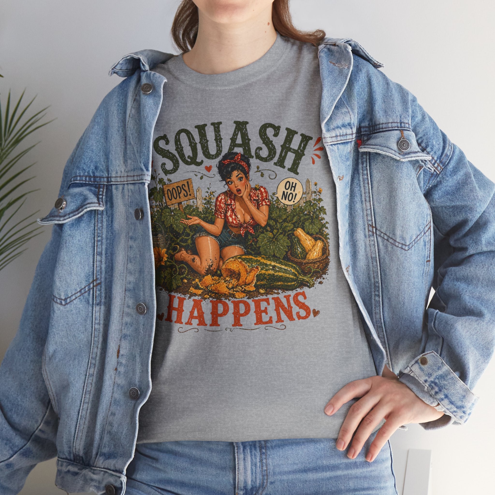 Squash Happens Shirt