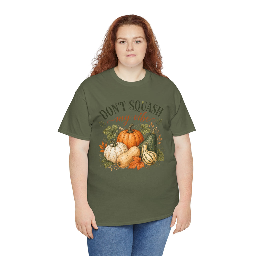 Don’t Squash My Vibe Shirt