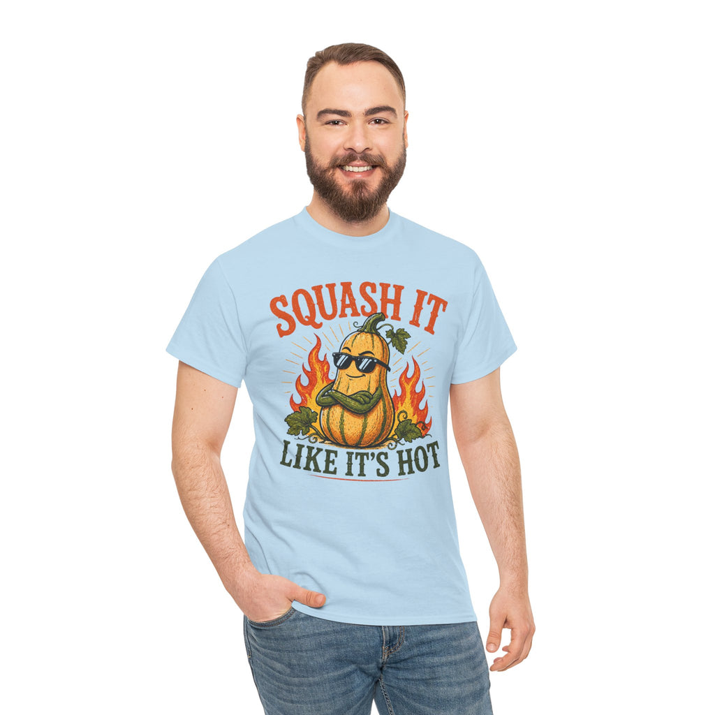 Squash It Like It’s Hot Shirt