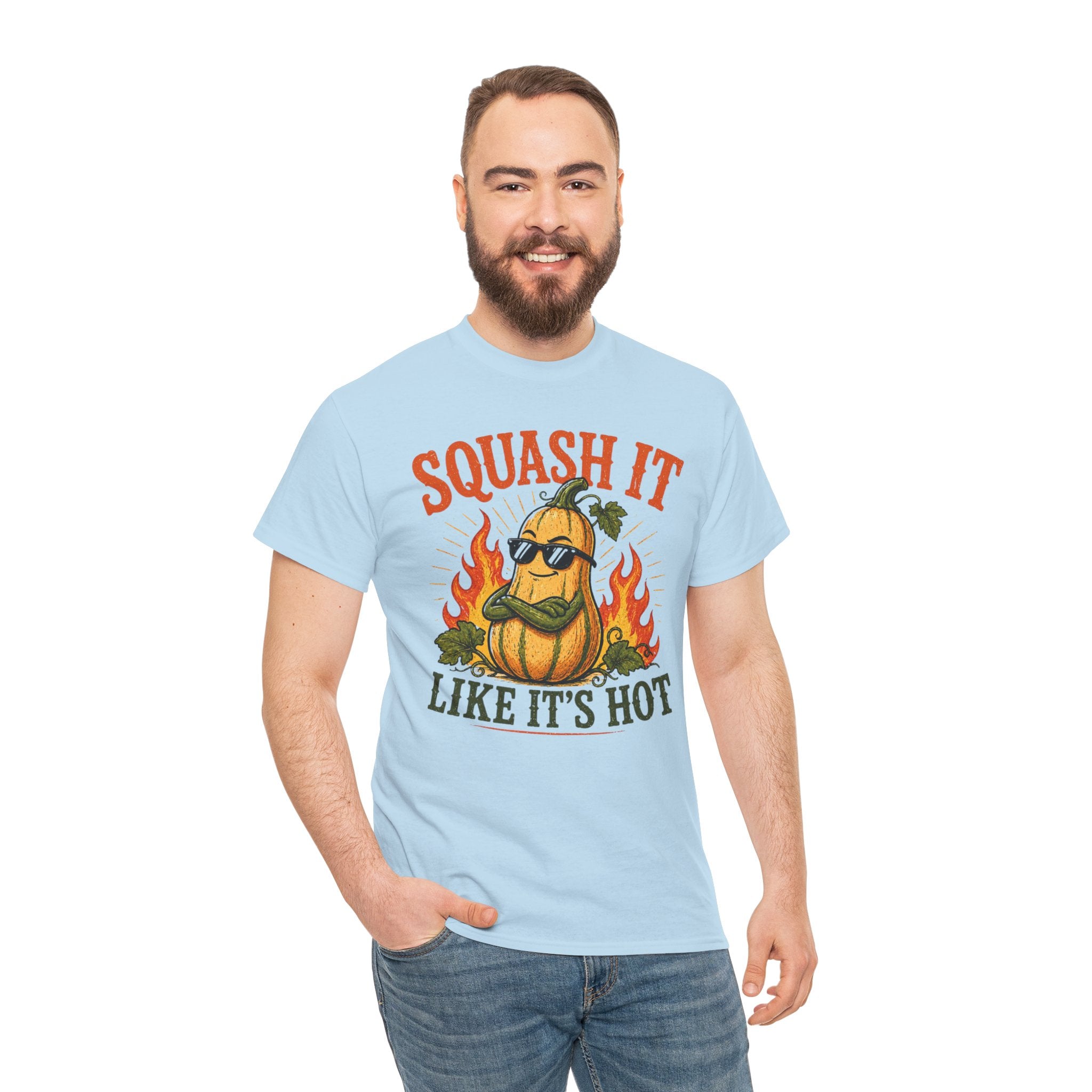 Squash It Like It’s Hot Shirt