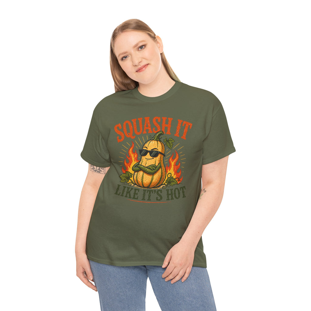 Squash It Like It’s Hot Shirt