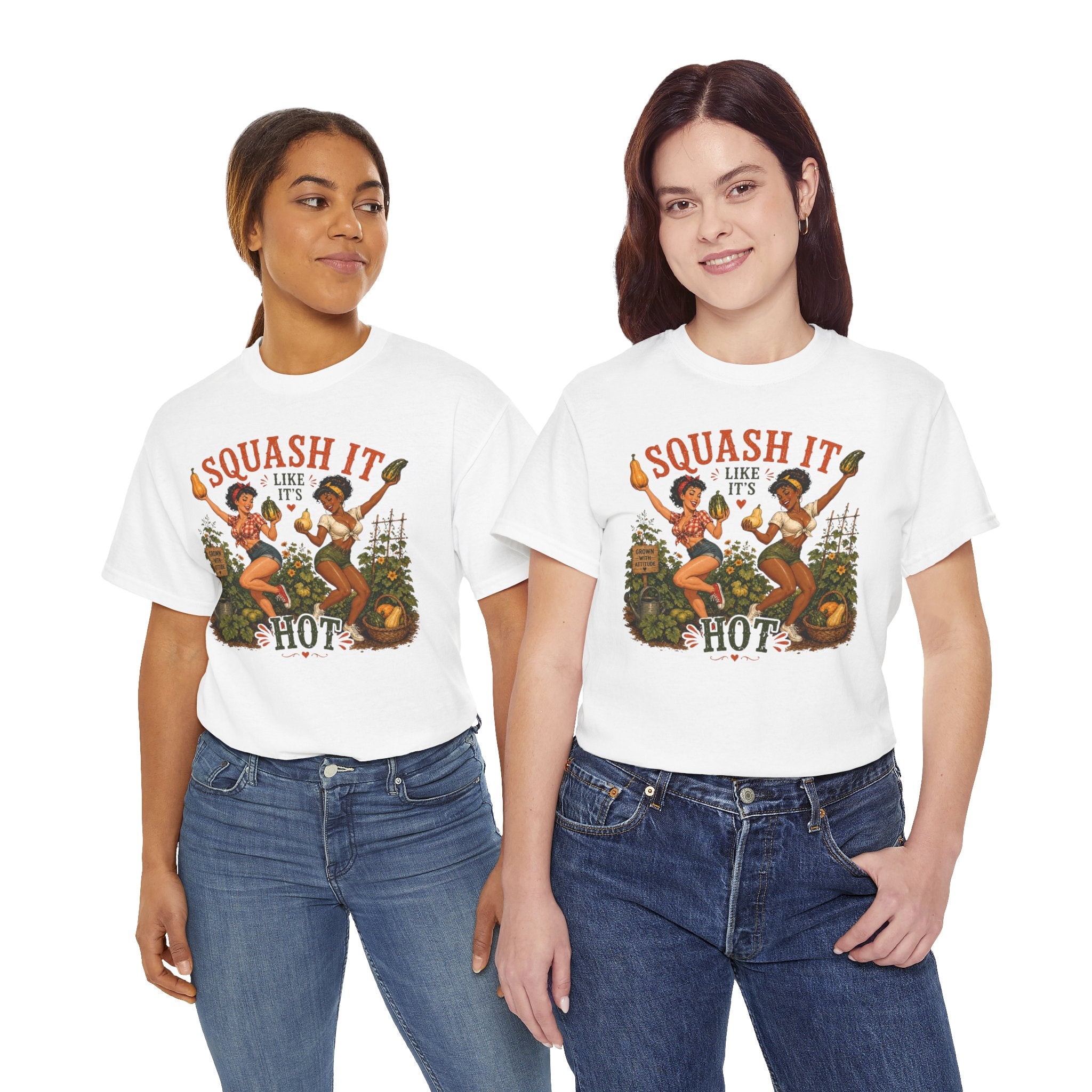Squash It Like It’s Hot Shirt