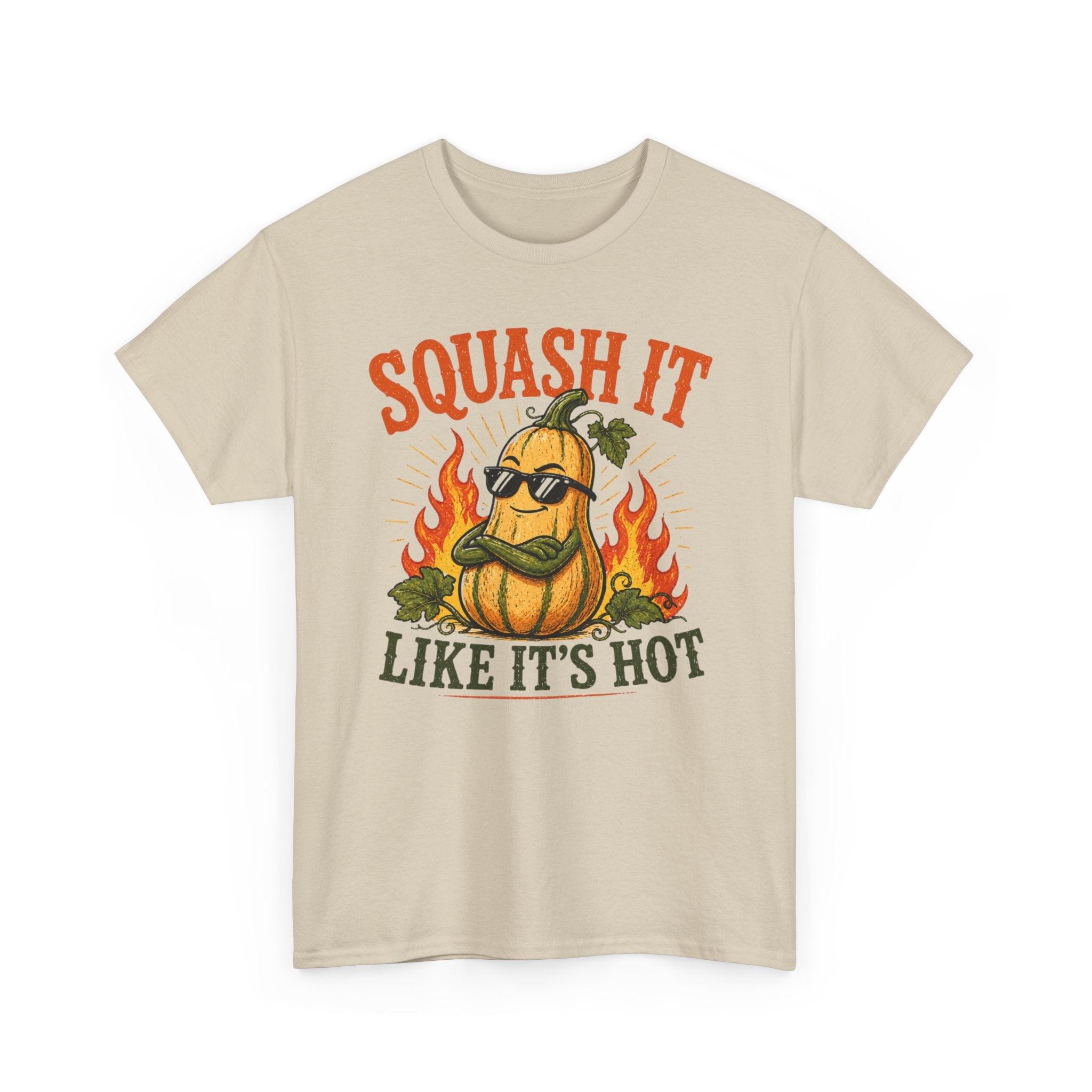 Squash It Like It’s Hot Shirt