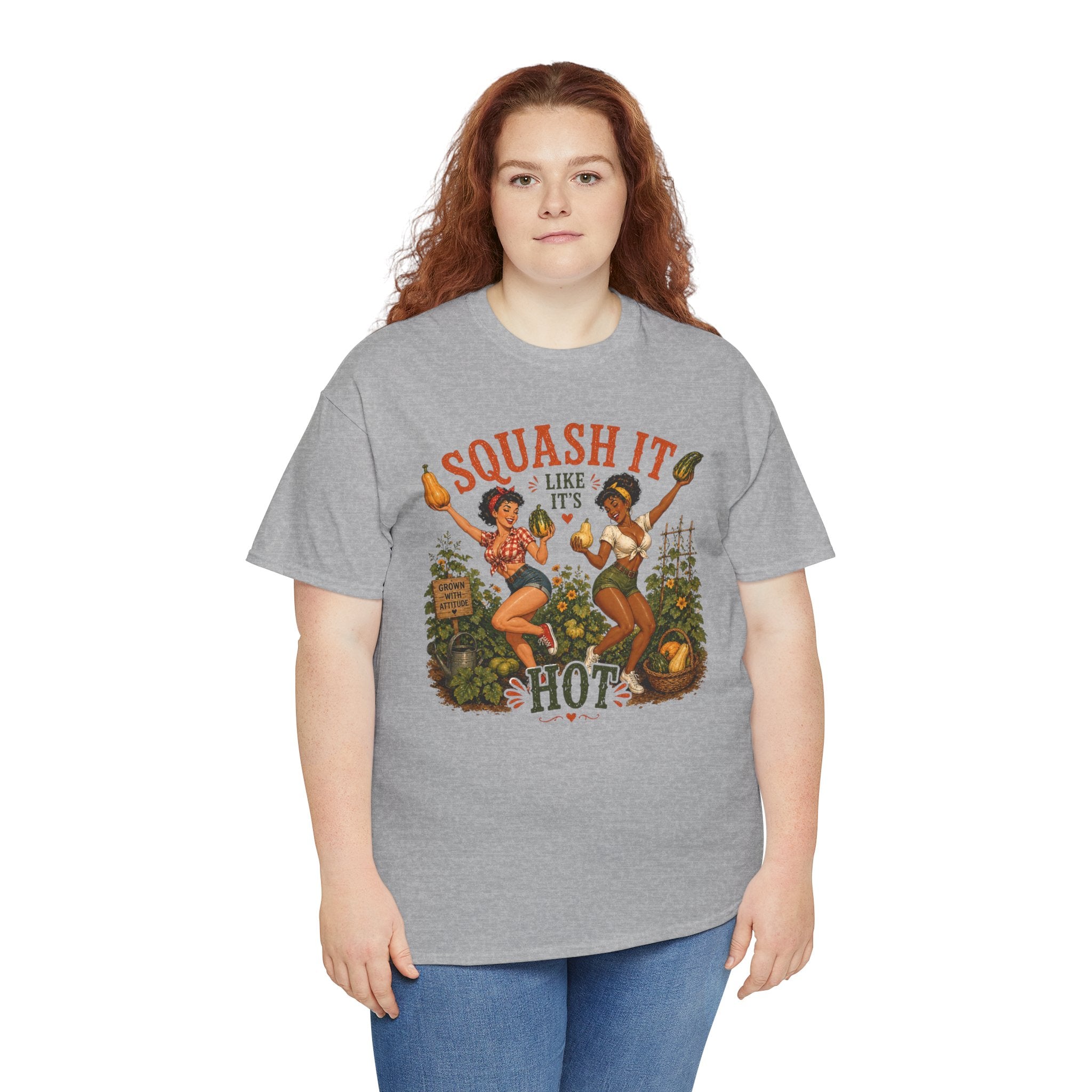 Squash It Like It’s Hot Shirt
