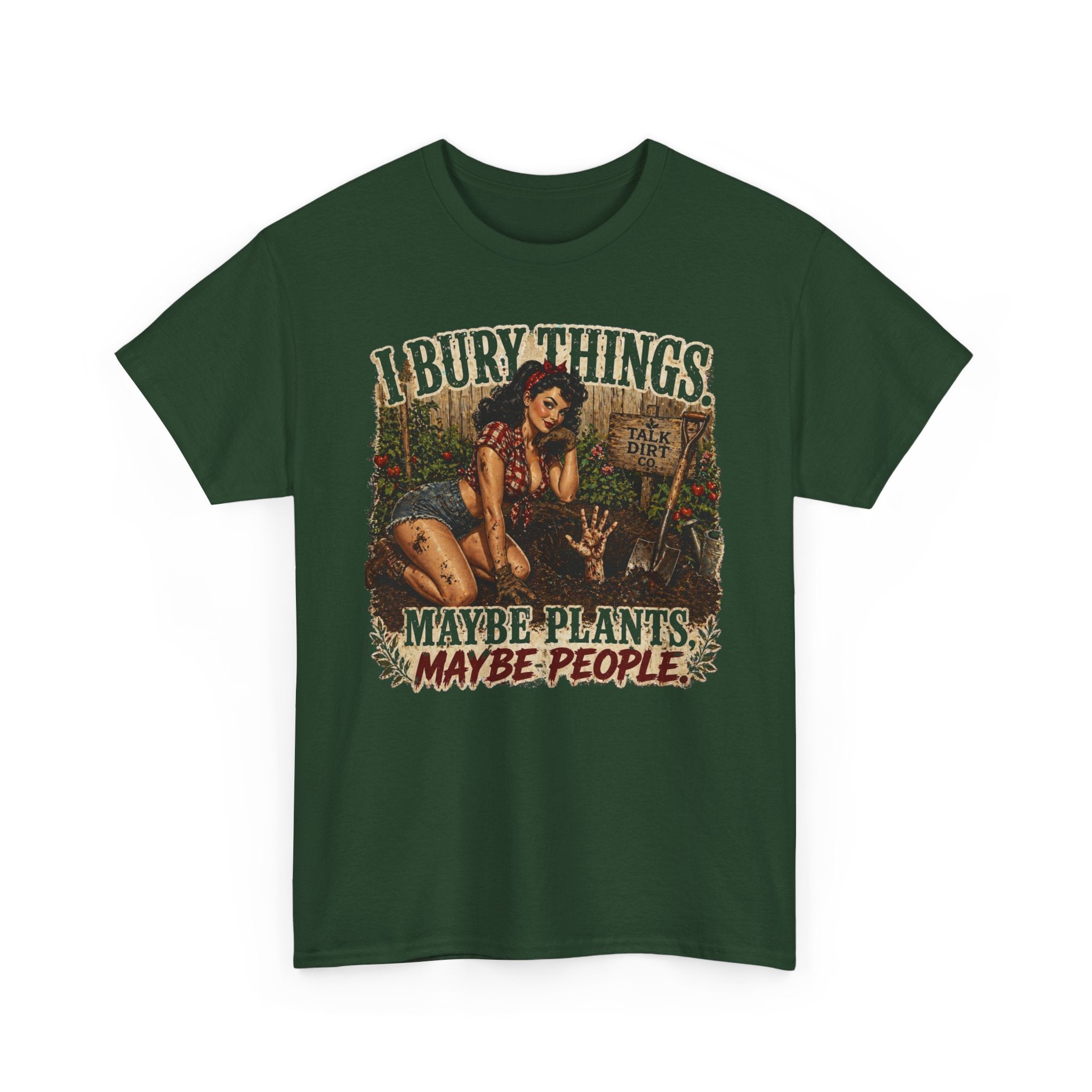 I Bury Things Shirt