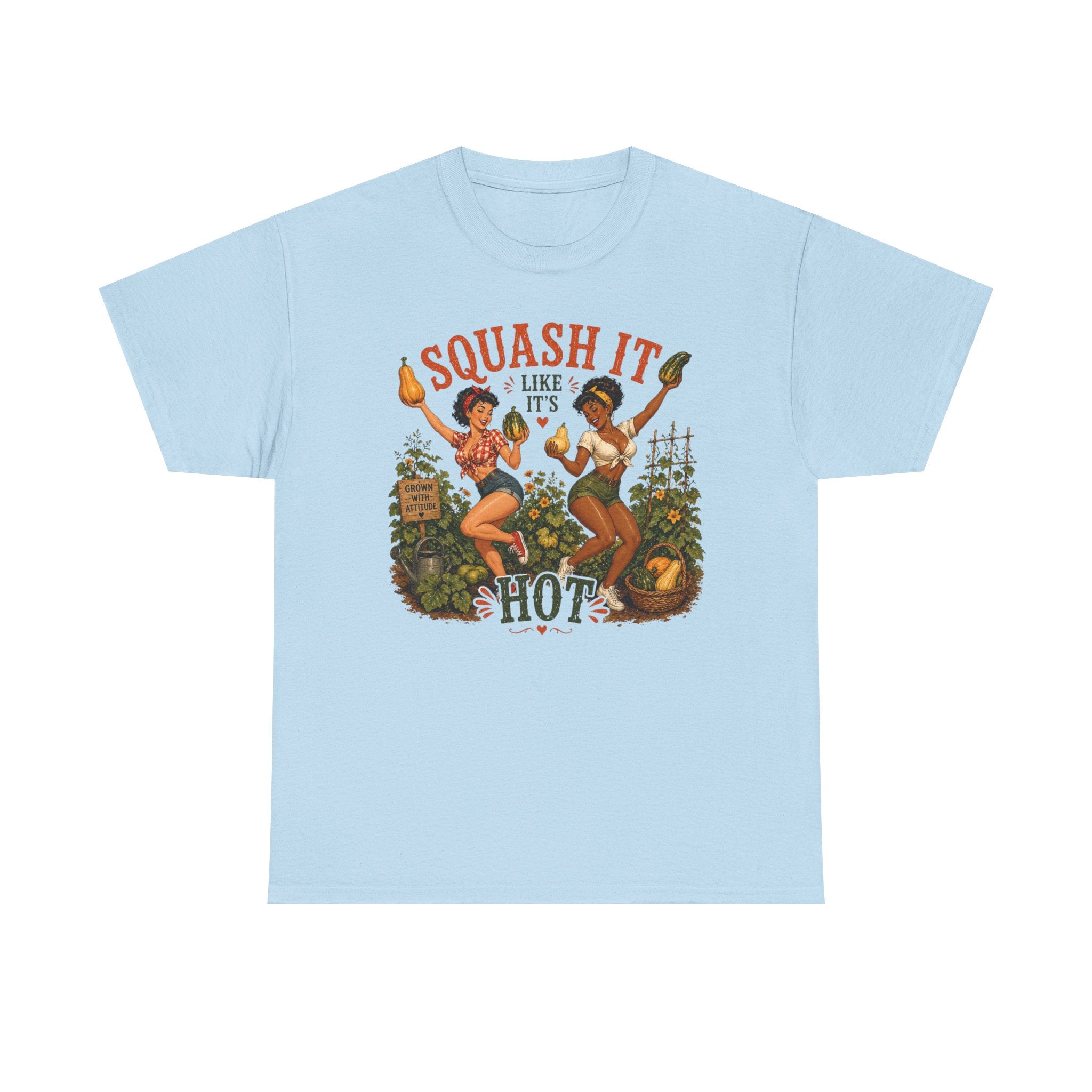 Squash It Like It’s Hot Shirt