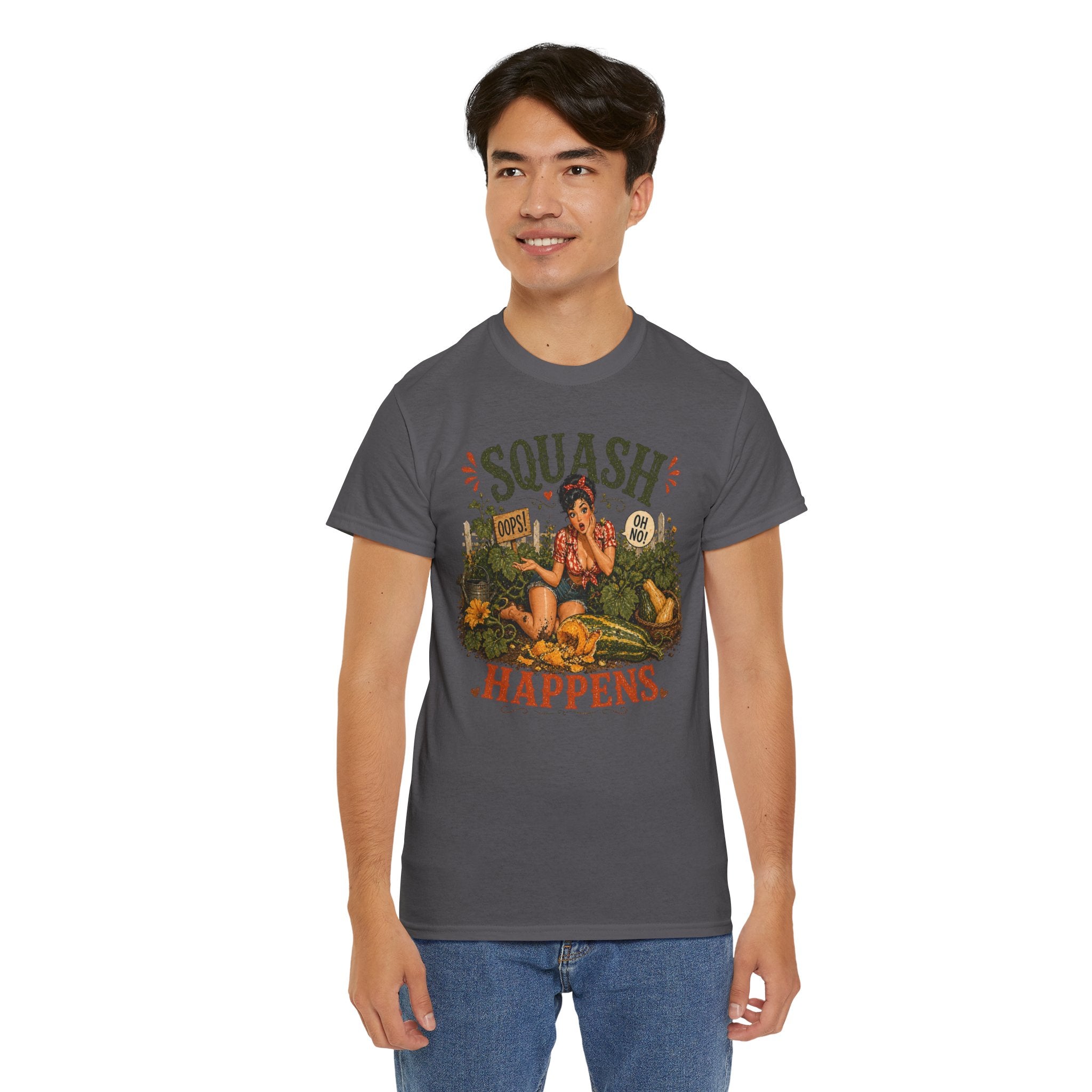 Squash Happens Shirt