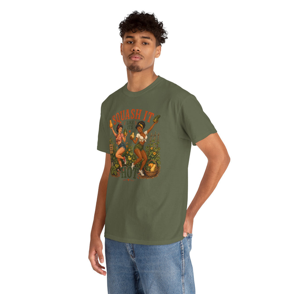 Squash It Like It’s Hot Shirt