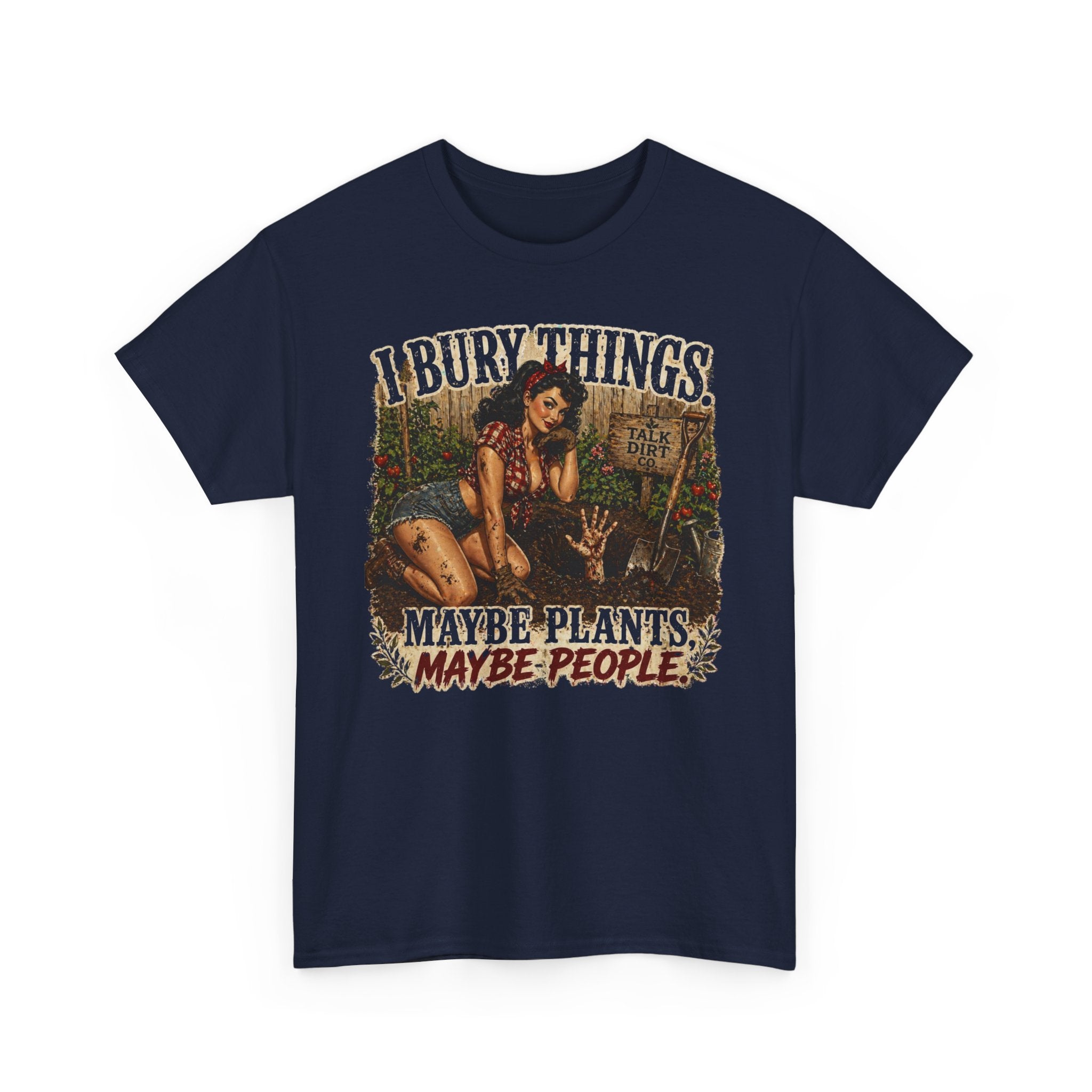 I Bury Things Shirt