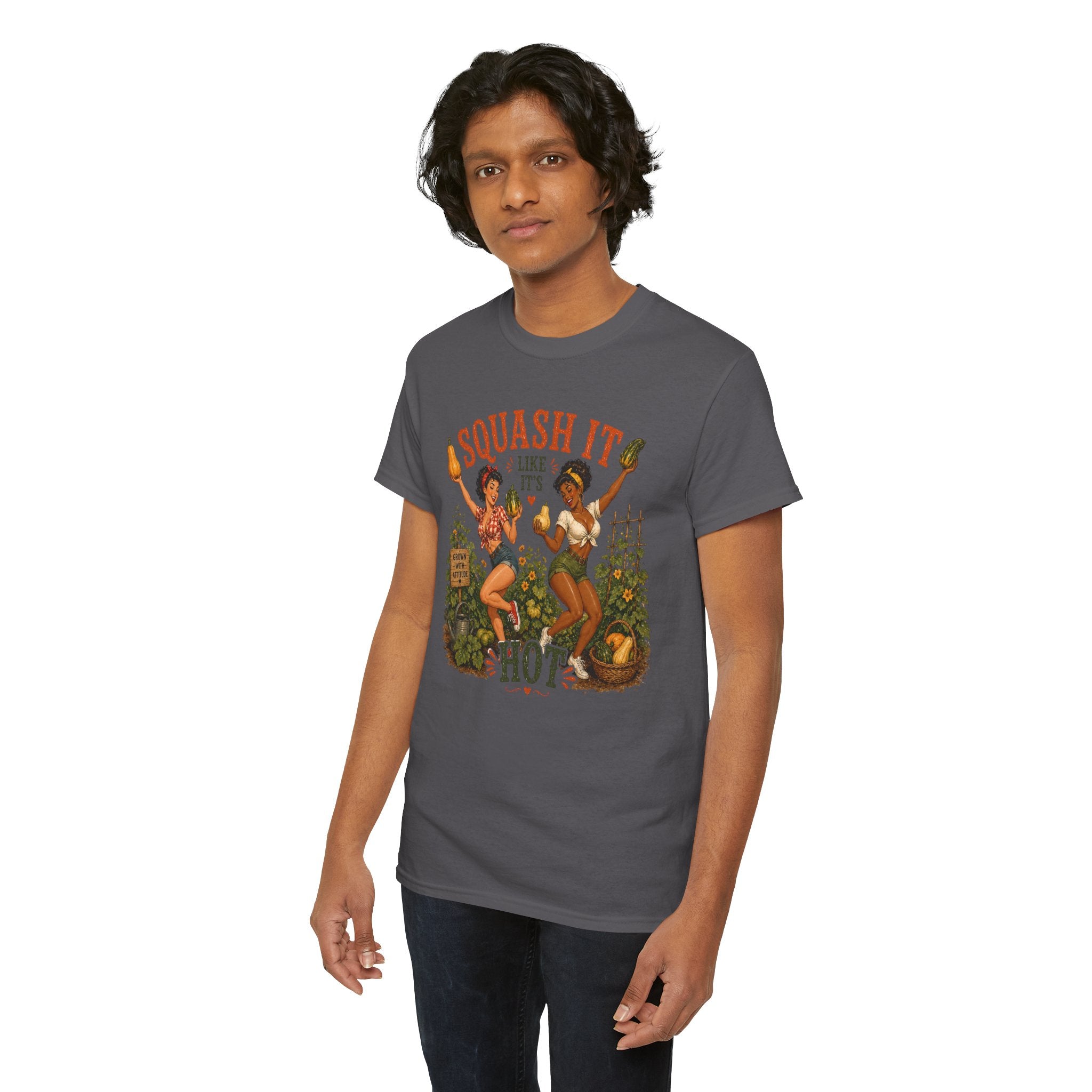 Squash It Like It’s Hot Shirt