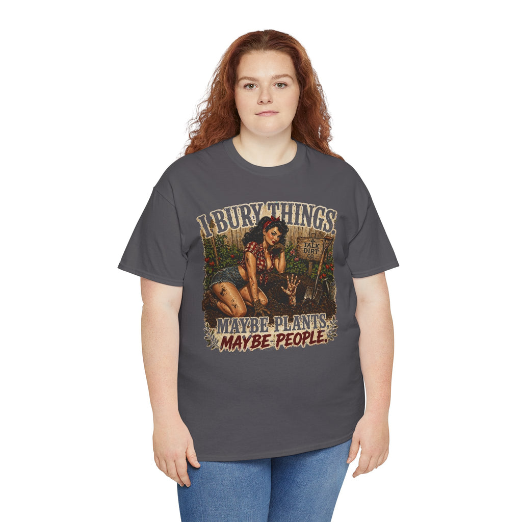 I Bury Things Shirt