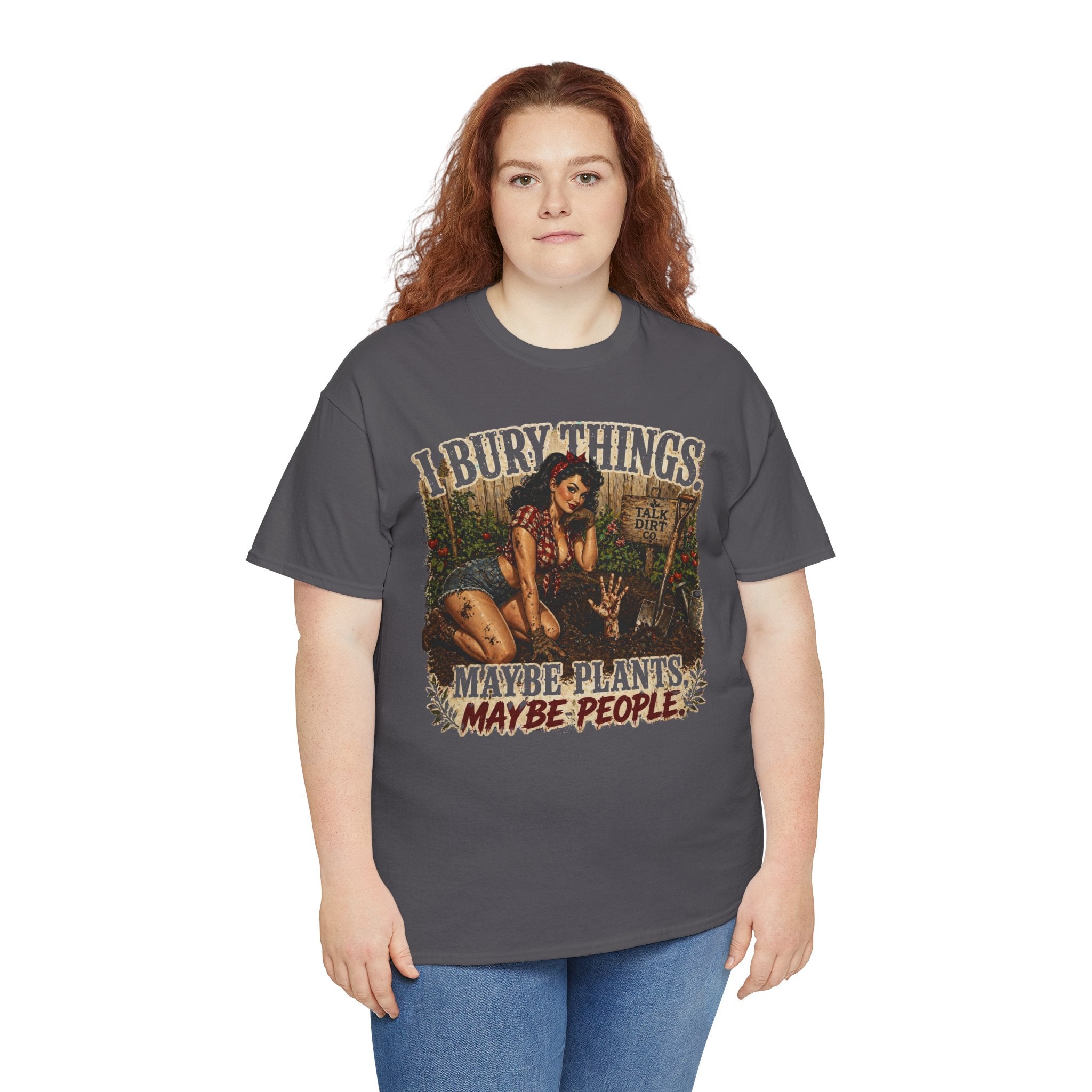 I Bury Things Shirt