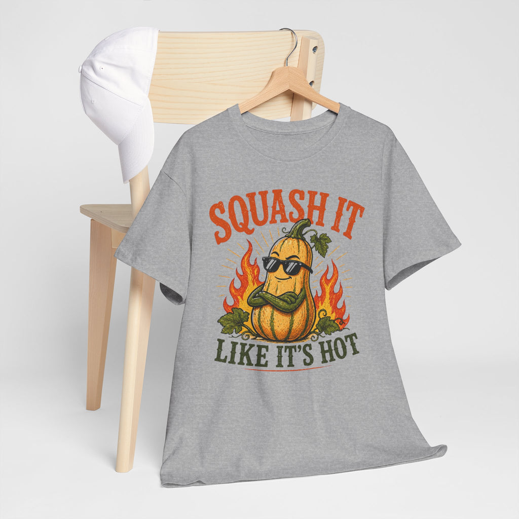 Squash It Like It’s Hot Shirt