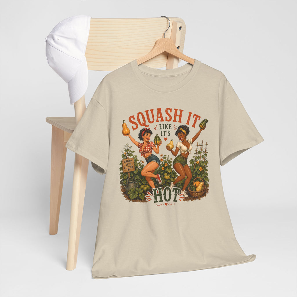 Squash It Like It’s Hot Shirt