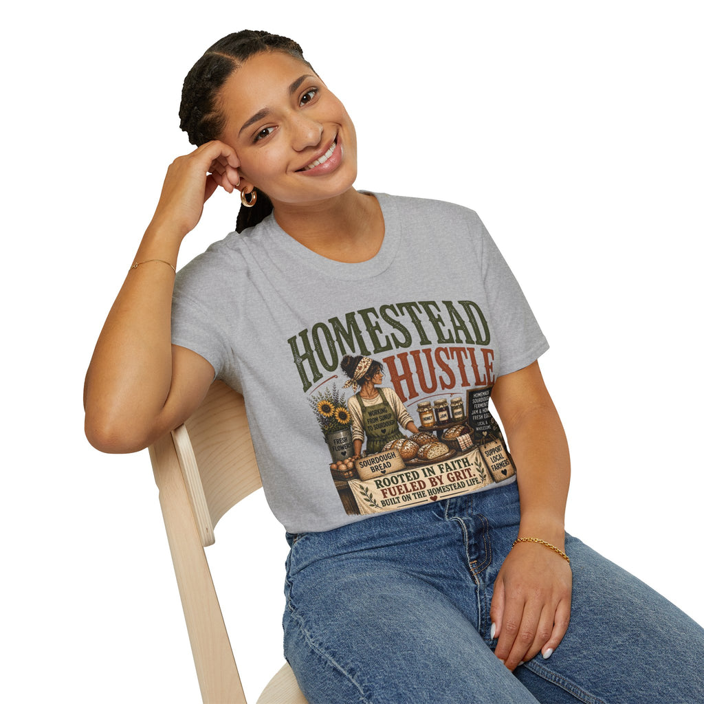 Homestead Hustle