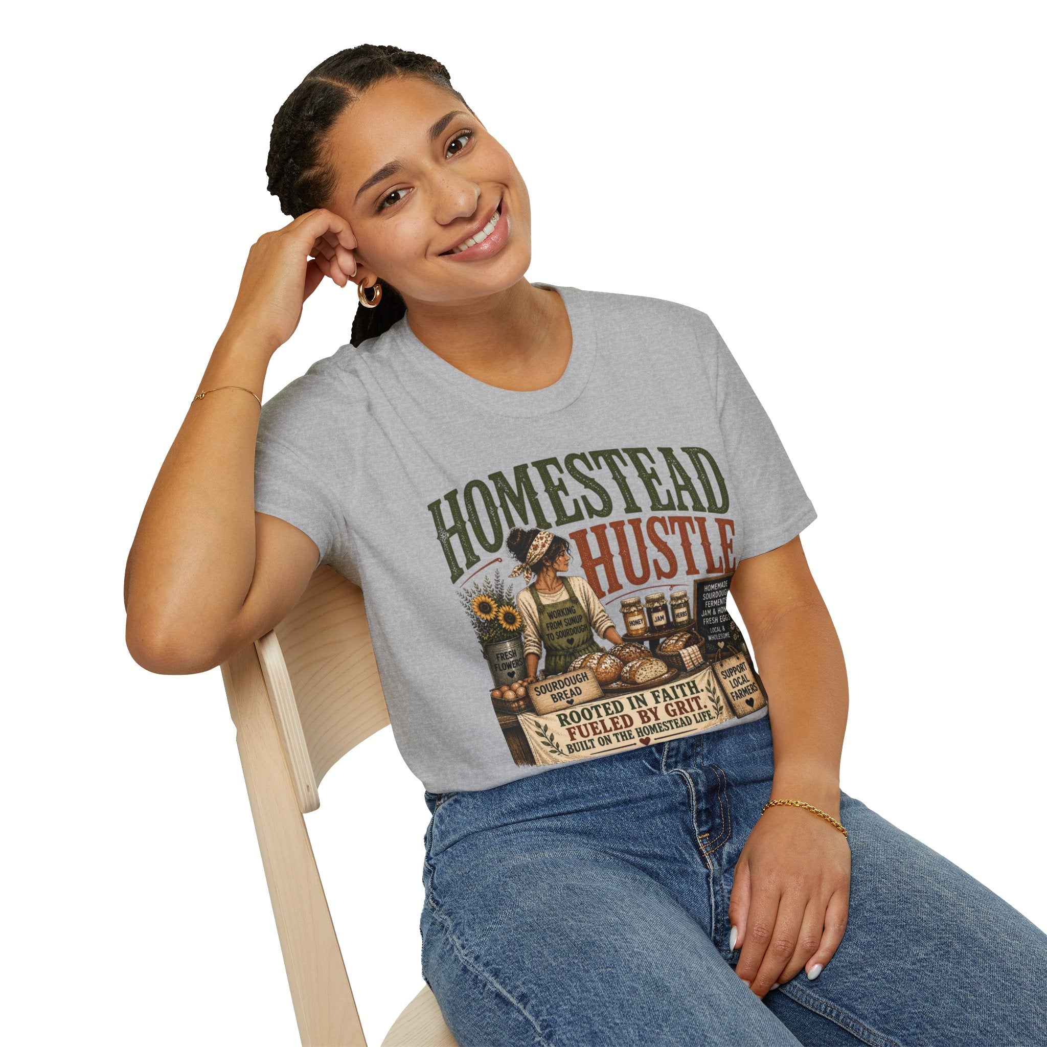 Homestead Hustle