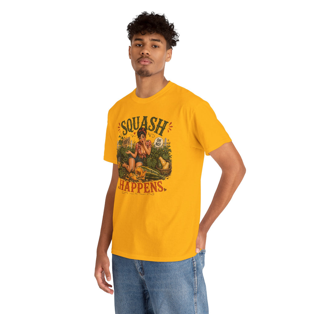 Squash Happens Shirt