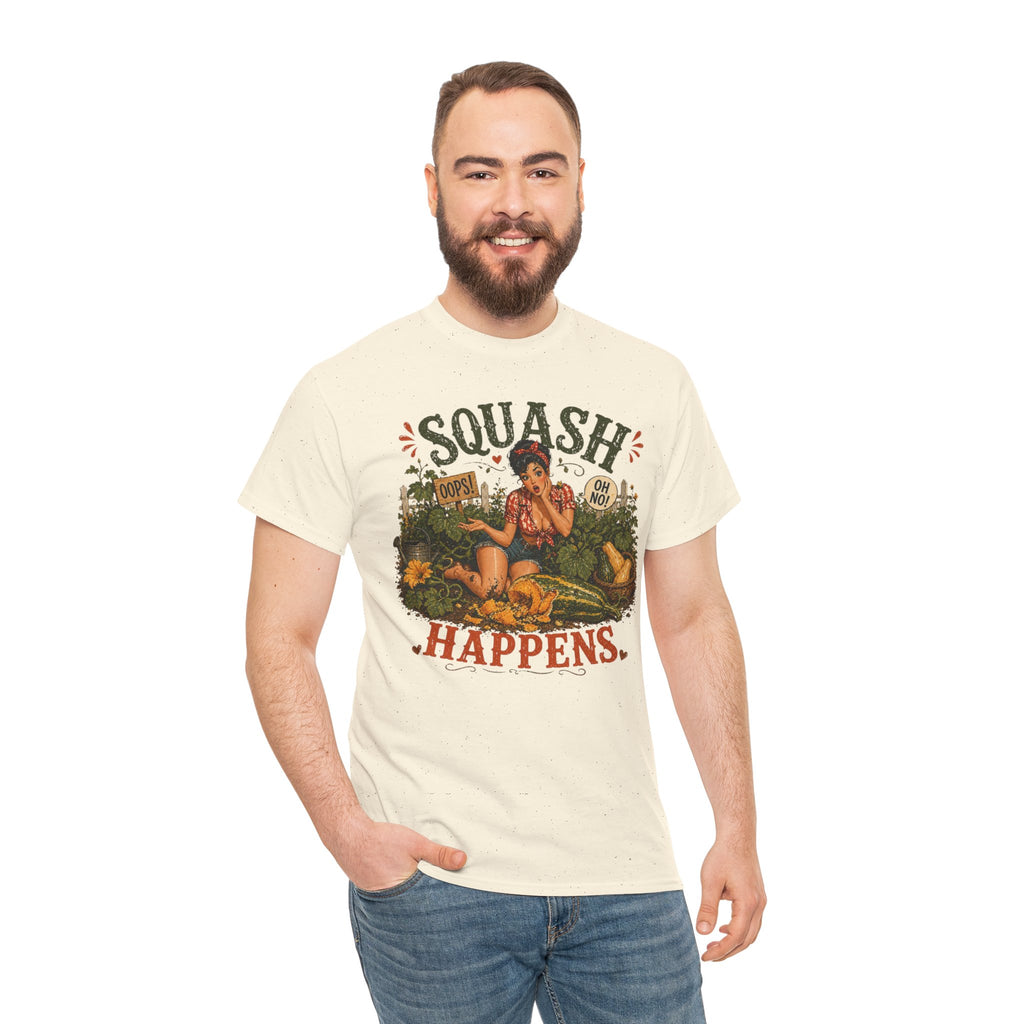Squash Happens Shirt