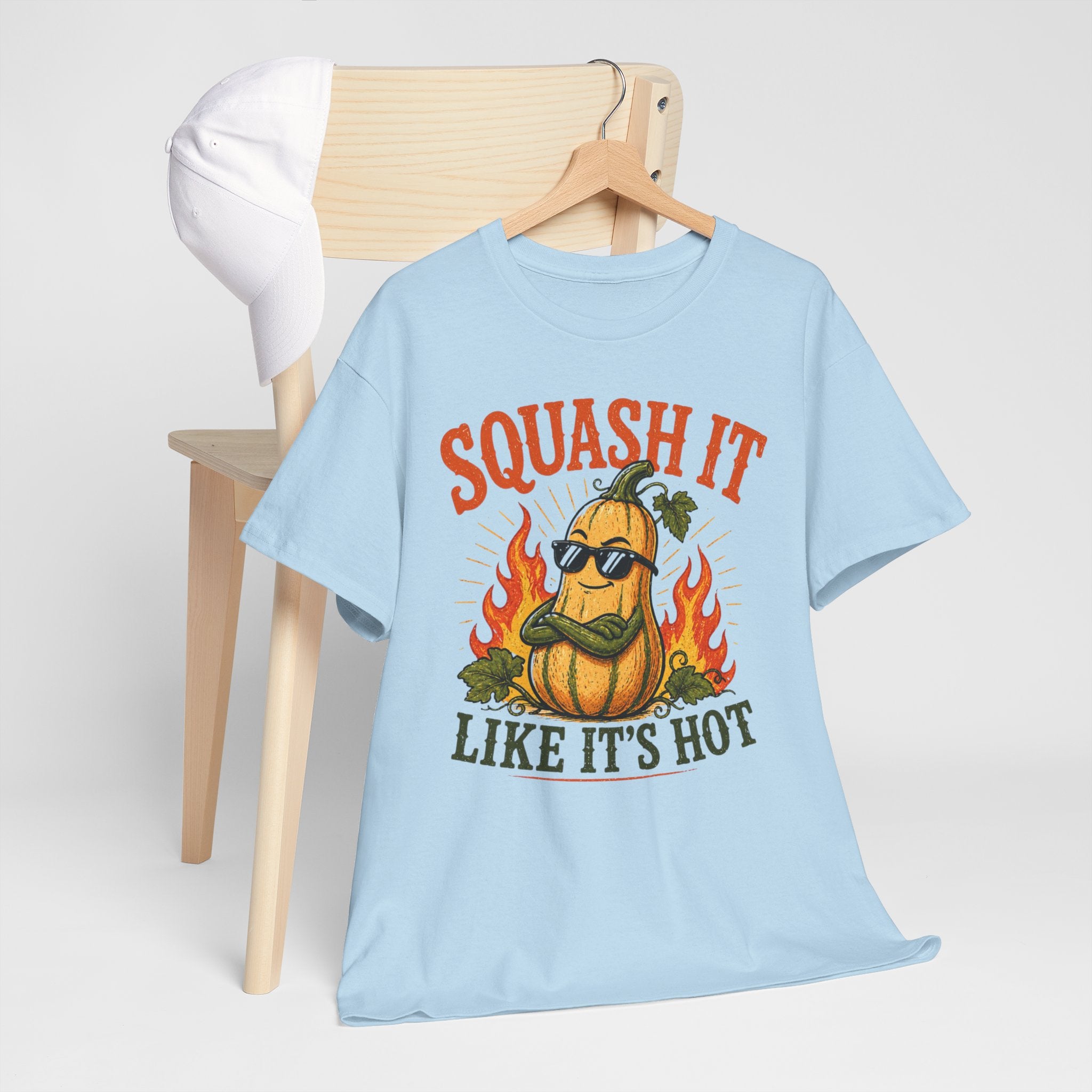 Squash It Like It’s Hot Shirt