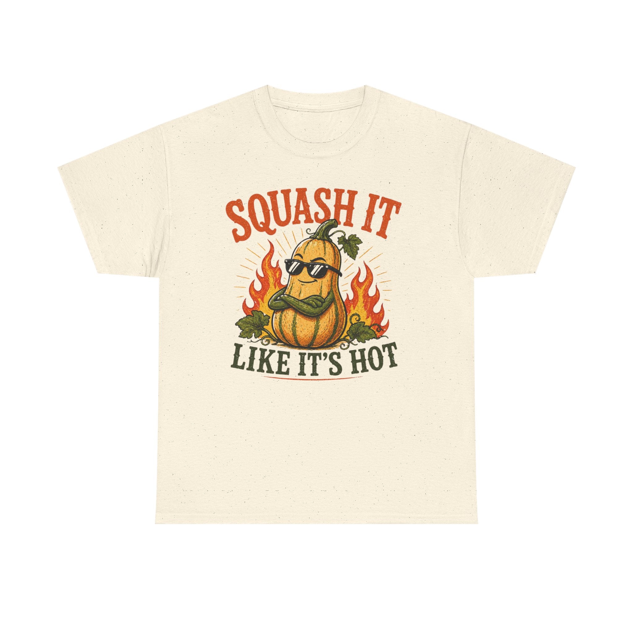 Squash It Like It’s Hot Shirt
