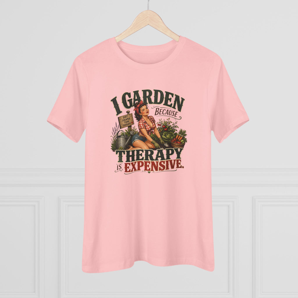 I Garden Because Therapy Is Expensive