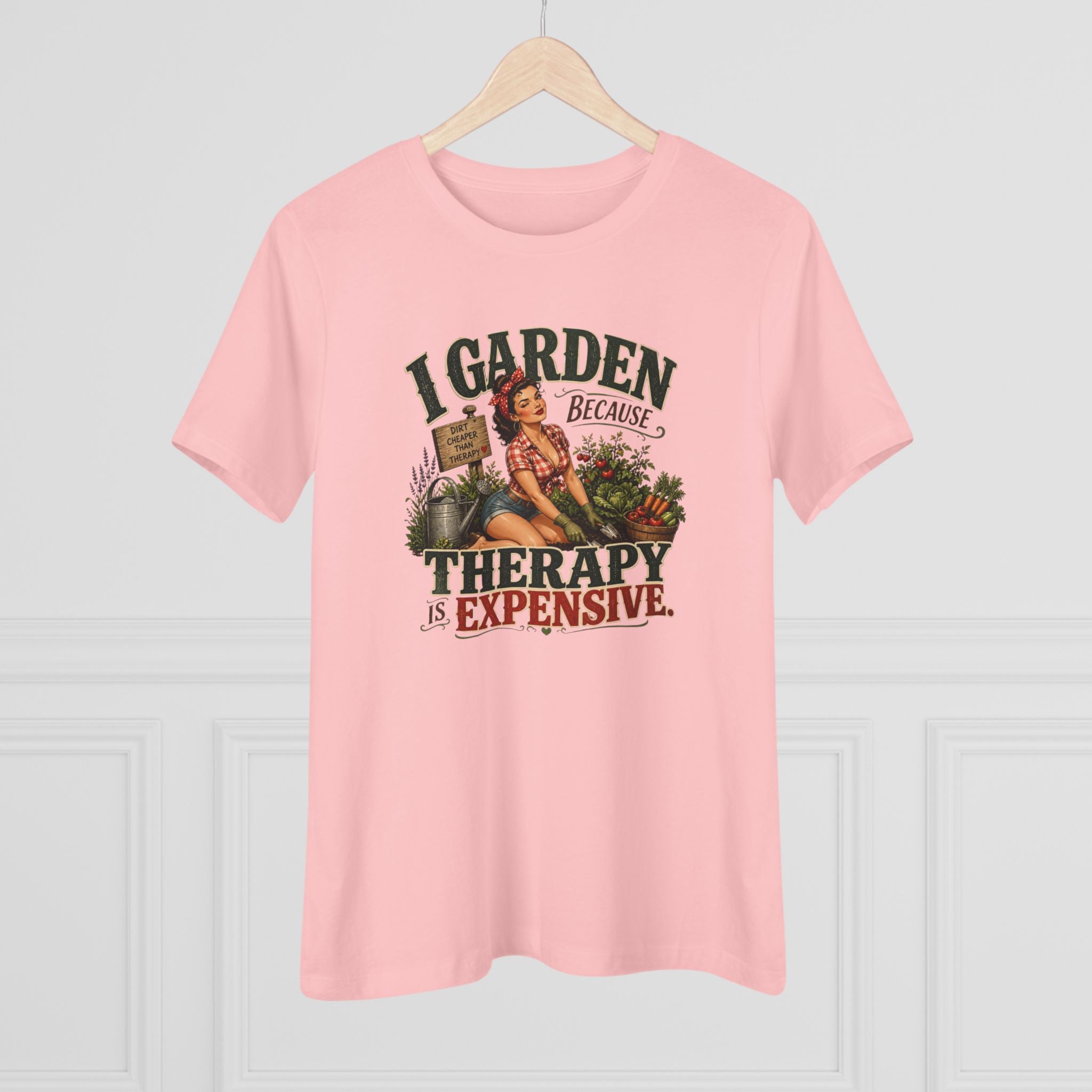 I Garden Because Therapy Is Expensive