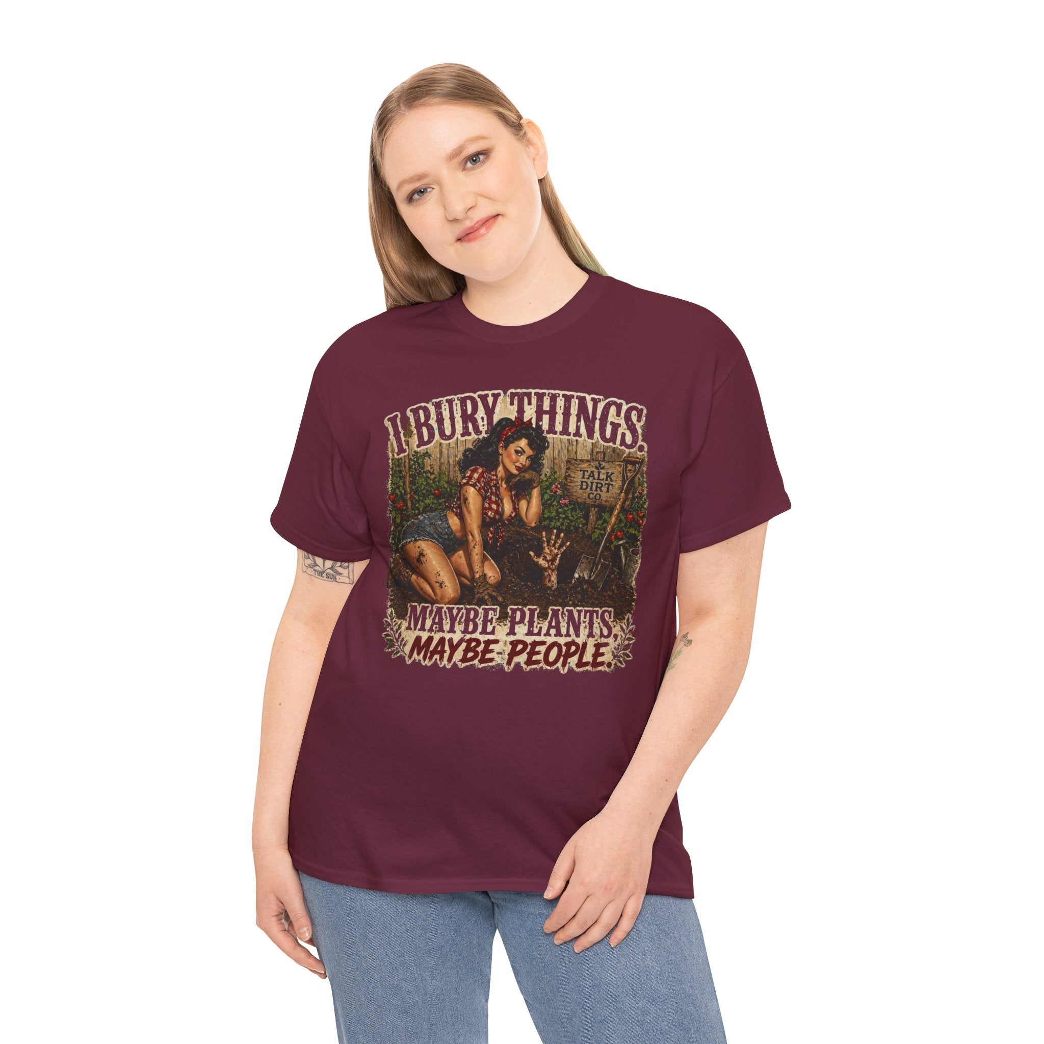 I Bury Things Shirt