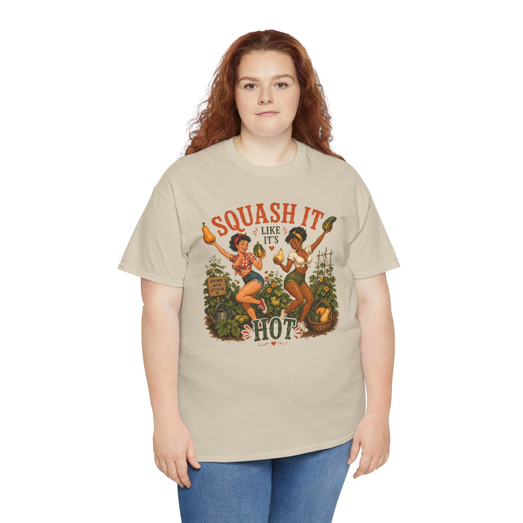 Squash It Like It’s Hot Shirt